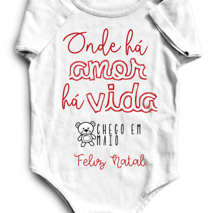 Onde há amor há vida