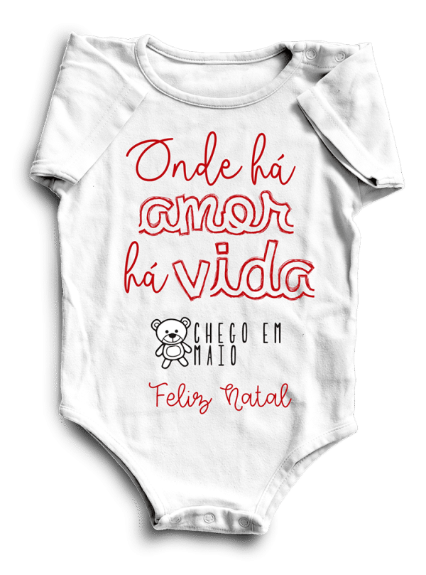 Onde há amor há vida