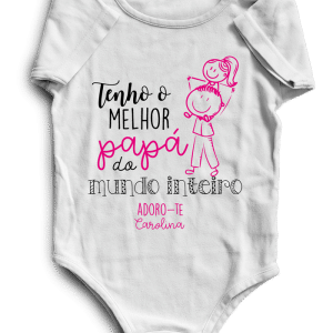 Tenho o melhor Papá do Mundo