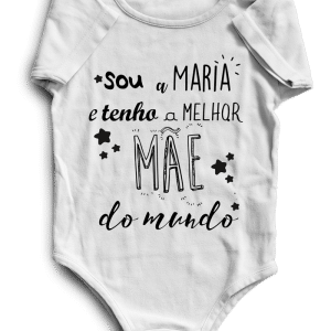 Tenho a melhor Mãe do Mundo