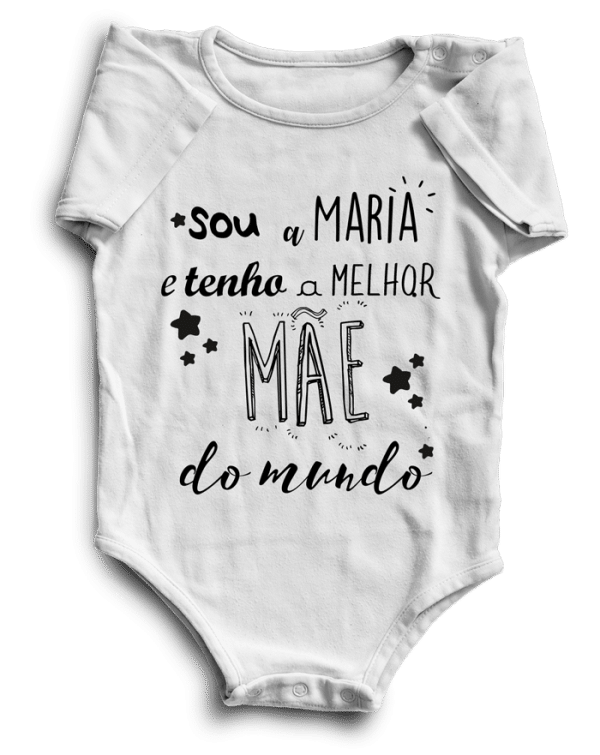 Tenho a melhor Mãe do Mundo