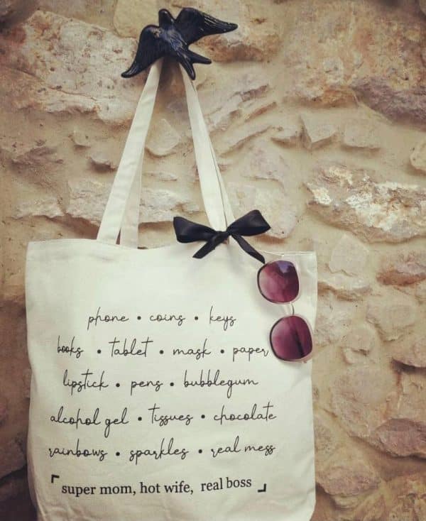 Saco Super Mom