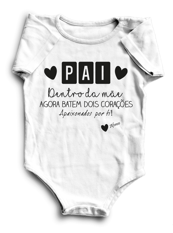 Pai, batem 2 corações por ti - Image 3