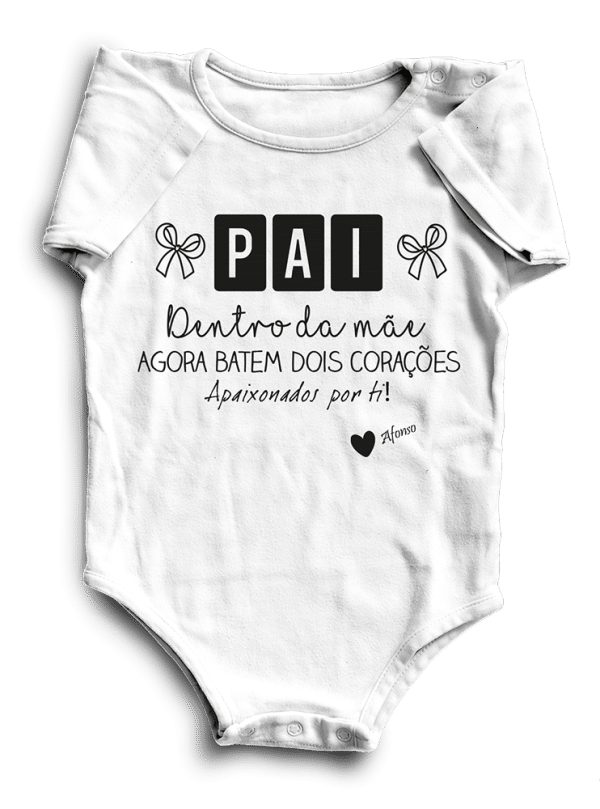 Pai, batem 2 corações por ti - Image 2