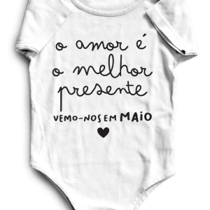 O amor é o melhor presente